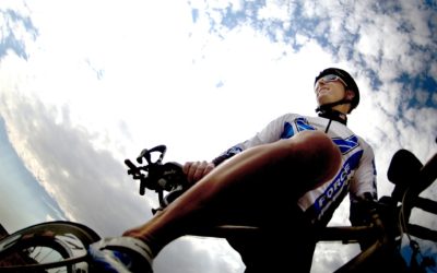 Tour de France : un coureur coincé dans des rouleaux de lavage pour voiture